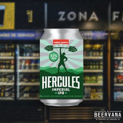 Great Divide. Hercules Imperial IPA - Beervana