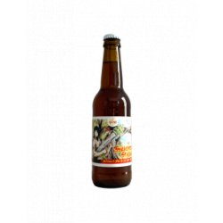 La Pleine Lune - Sylvester StaLune (Double IPA) 33 cl - Bieronomy