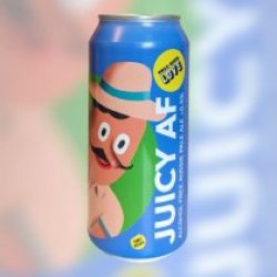 Only With Love Juicy AF Aussie! - Drink It In