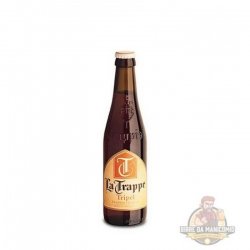 Cerveja La Trappe Tripel 330 ML - Cervejas Estrangeiras