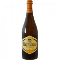 Duvel Moortgat Maredsous Blonde 75cl - Charlemagne Boissons