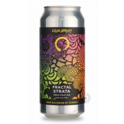 Equilibrium Fractal Strata - Beer Republic