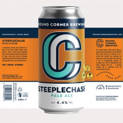 Round Corner Steeplechase - Round Corner Brewing