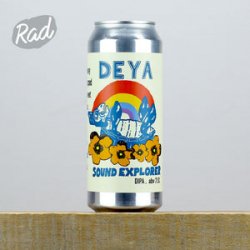 Deya Sound Explorer - Radbeer