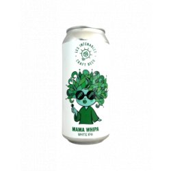 Les Intenables - Mama Whipa (White IPA) 44 cl - Bieronomy