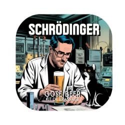 Schrödinger - Gose - Rolling Beers