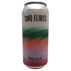 Two Flints Brewery Big Jack