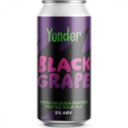 Yonder Black Grape - The Independent
