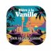 À la vanille - Sour Passion Vanilla 