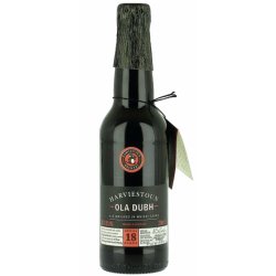 Harviestoun Ola Dubh 18yo 355ml - The Beer Cellar