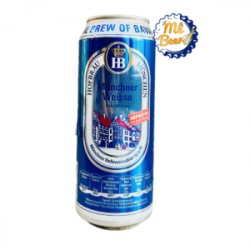 Hofbräu Münchner Weisse