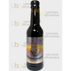 Põhjala Sticks & Stones Port & Oloroso BA Imperial Stout 33 cl - Cervezas Diferentes