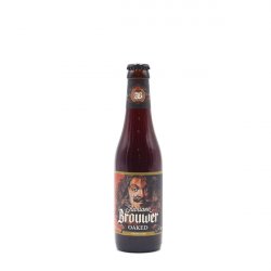 Brouwerij Roman Adriaen Brouwer Oaked Brouwerij Roman Adriaen Brouwer Oaked