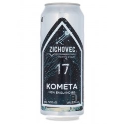 Zichovec - Kometa 17 - Beerdome