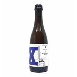 Stu Mostów X Anniversary 310 WILD29 (collab Hudson Valley) 375ml - Funky Fluid