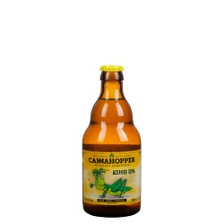 Vliegende Paard Brouwers Cannahopper KUSH IPA Vliegende Paard Brouwers Cannahopper KUSH IPA