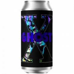 Ghost X Parish Brewing                                                                                                  Doble New England IPA - OKasional Beer