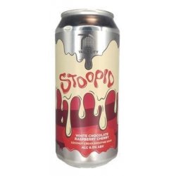 Vault City Brewing Stoopid: White Chocolate Raspberry Cherry