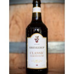 Krenkerup Bryggeri Classic Alkoholfri