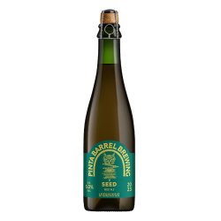 PINTA Barrel Brewing Seed