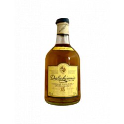 Whisky Dalwhinnie 15 ans 43° 70 cl - Bieronomy