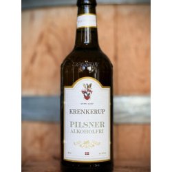 Krenkerup Bryggeri Pilsner Alkoholfri