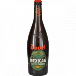 Duvel Moortgat Duvel Barrel Aged - Batch 10 Mexican Barrel Ediciòn Duvel Moortgat Duvel Barrel Aged - Batch 10 Mexican Barrel Ediciòn