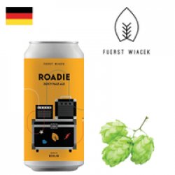 Fuerst Wiacek Roadie 440ml CAN - Drink Online - Drink Shop