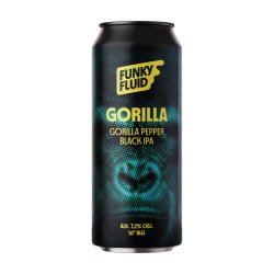 Funky Fluid Gorilla 500ml - Funky Fluid