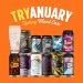 Siren Tryanuary Tasting Box Siren Tryanuary Tasting Box