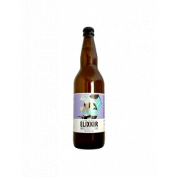 Elixkir - Hazy Pale Ale Licornucopienne 66 cl - Bieronomy