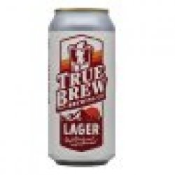 TrueBrew Lager 0,44l - Craftbeer Shop