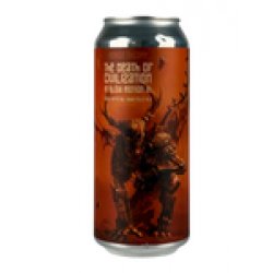 Adroit Theory The Death of Civilization In Slow Motion III.  (Ghost 943)