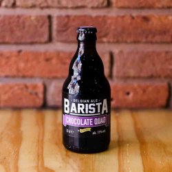 Kasteel Brouwerij Barista Chocolate Quad - The Hop Vault