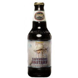 Founders Backwoods Bastard 4 pack 12 oz. Bottle - Outback Liquors