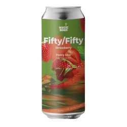 Magic Road Fifty / Fifty Strawberries