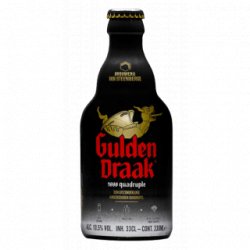 Van Steenberge Gulden Draak 9000 - Cantina della Birra