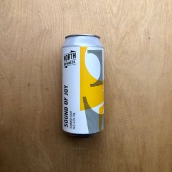 North - Sound of Joy 4.5% (440ml) - Beer Zoo