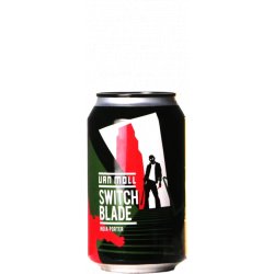 Van Moll / La Pirata Switchblade Van Moll / La Pirata Switchblade