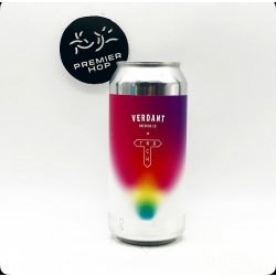 Verdant Brewing Co Flux: Phase 3