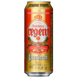 Bohemia Regent Prezident