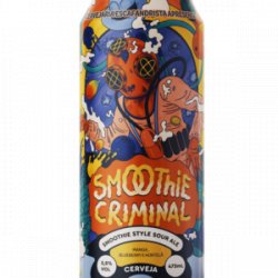 Escafandrista Smoothie Criminal - Central da Cerveja