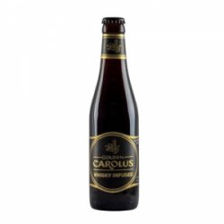 Gouden Carolus Whisky Infused - Craftissimo