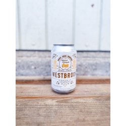Westbrook Brewing Co. Whipped Pineapple Gose