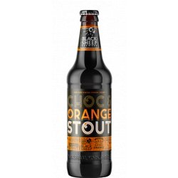 Black Sheep Choc & Orange Stout 500ml - The Beer Cellar