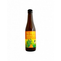 Big Mountain - Tropical Smoothie IPA 33 cl - Bieronomy