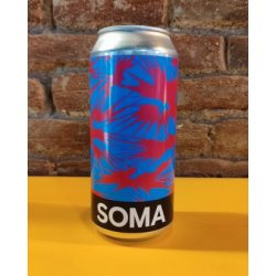 Soma Beer  Cringe - La Buena Cerveza