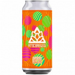 Attic Brew Co - Orders - Left Field Beer