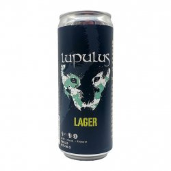 Brasserie Lupulus - Lupulus Lager - Dorst