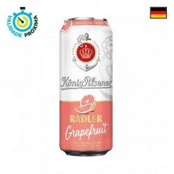 König Brauerei Radler Grapefuit